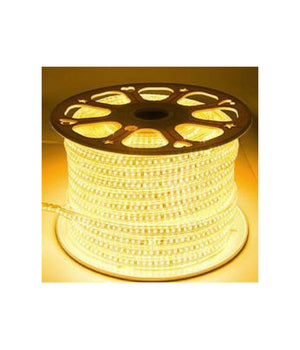 Striscia Strip Led A Metro Led Luce Fredda Calda Rgb Driver Incluso Per Esterno  -bianco Caldo -smd 5050     