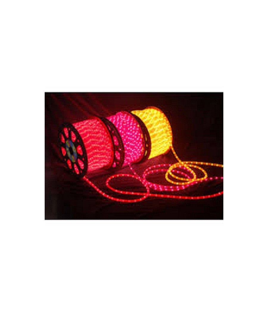 Striscia Strip Led A Metro Led Luce Fredda Calda Rgb Driver Incluso Per Esterno         