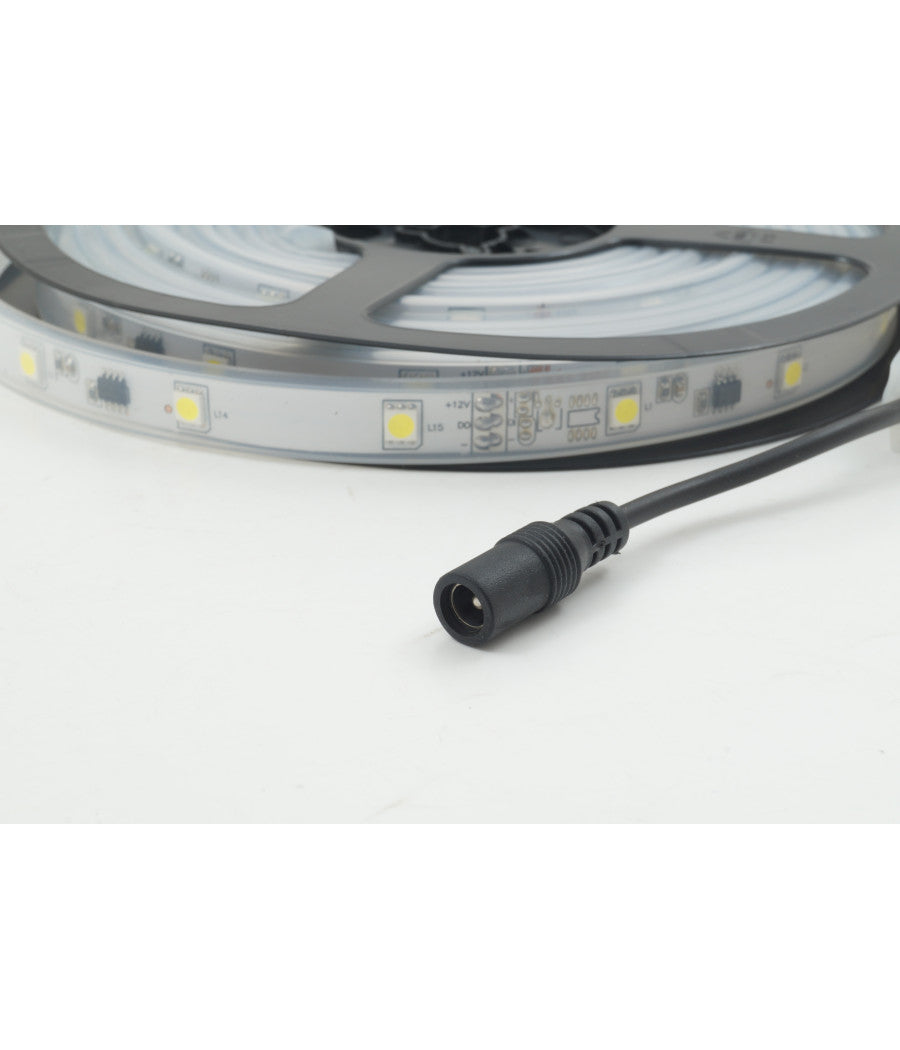 Striscia Strip Led Multieffect Smd 5050 150 Smd Flessibile Luce Colorata Ip 20  -rosso      -