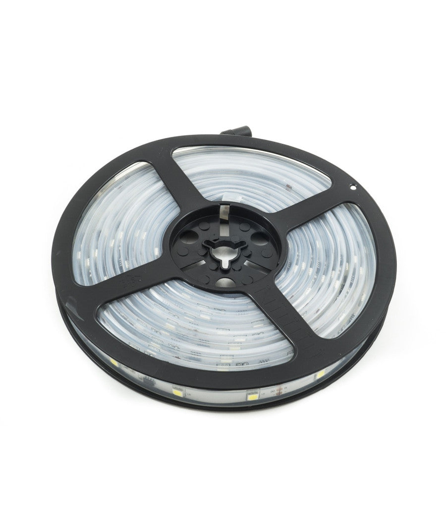 Striscia Strip Led Multieffect Smd 5050 150 Smd Flessibile Luce Colorata Ip 20         