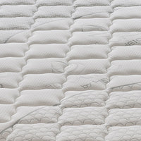 Materasso Matrimoniale 180x200 a molle insacchettate, 5 cm memory foam, ortopedico, 1600 molle insacchettate, 9 zone di comfort
