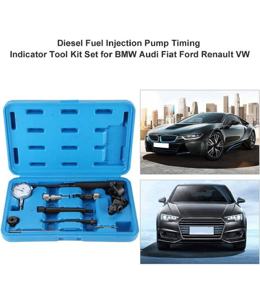 Strumenti Per Indicatore Temporizzazione Della Pompa Iniezione Carburante Diesel         