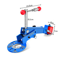 Strumento di estensione per sistemare i parafanghi con braccio regolabile, Rullo parafango in metallo per auto-Accessori per veicoli