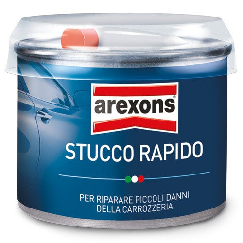 Stucco Rapido Per Metalli Arexons 200gr