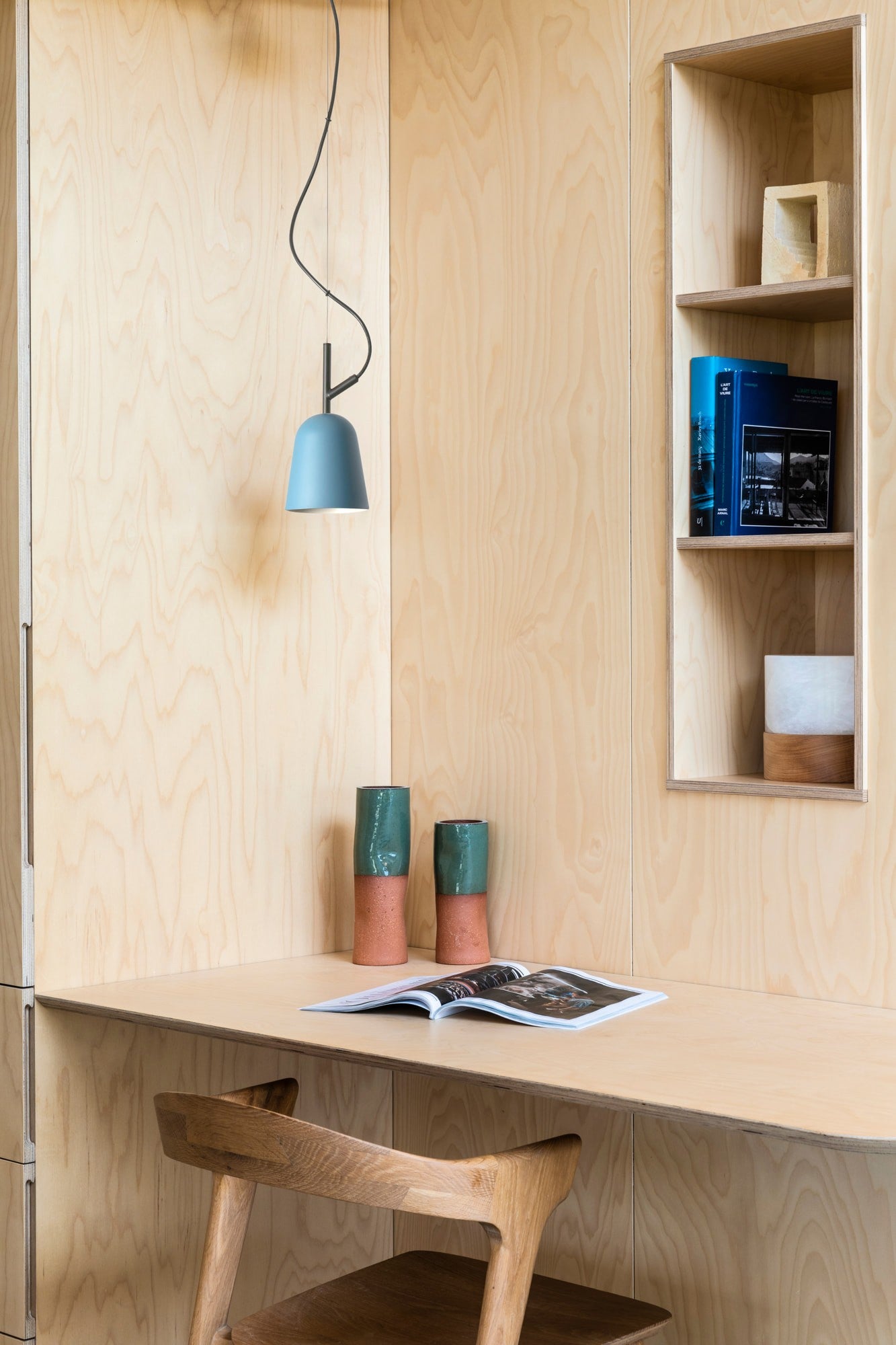 STUDIO 110, Sospensione, Faro Barcelona