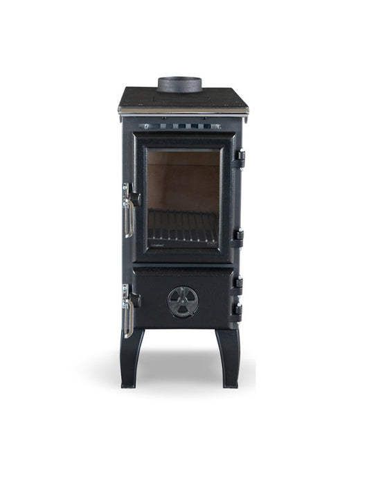 Stufa a legna a libera installazione - 304 Base