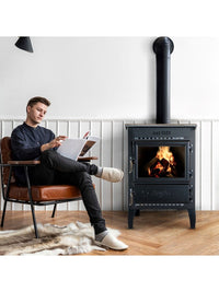 Stufa a legna a libera installazione - 305 Base
