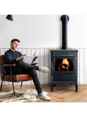 Stufa a legna a libera installazione - 305 Base