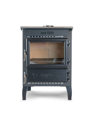 Stufa a legna a libera installazione - 305 Base