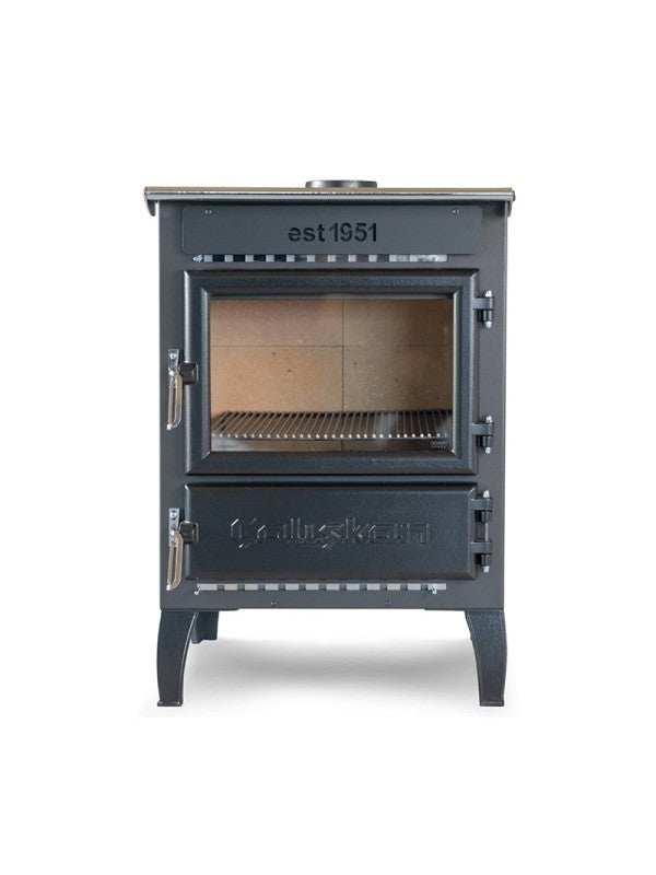 Stufa a legna a libera installazione - 305 Base