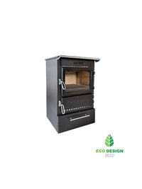 Stufa a legna a libera installazione - 305 BOX