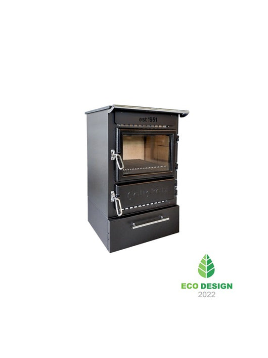 Stufa a legna a libera installazione - 305 BOX