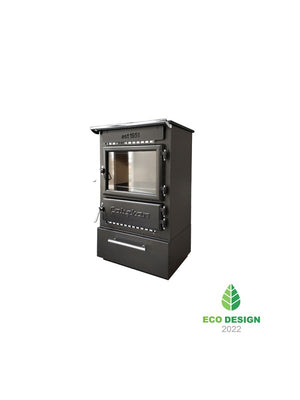 Stufa a legna a libera installazione - 305 BOX