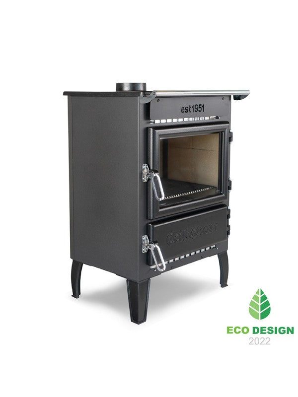 Stufa a legna a libera installazione - 305 Base