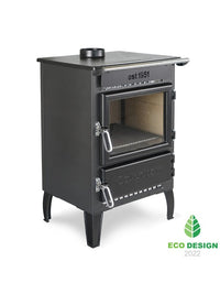 Stufa a legna a libera installazione - 305 Base