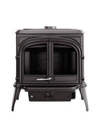 Stufa a legna a libera installazione - HELIOS S8 ECO