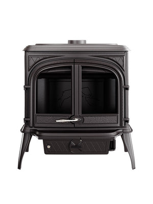 Stufa a legna a libera installazione - HELIOS S8 ECO