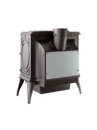 Stufa a legna a libera installazione - HELIOS S8 ECO