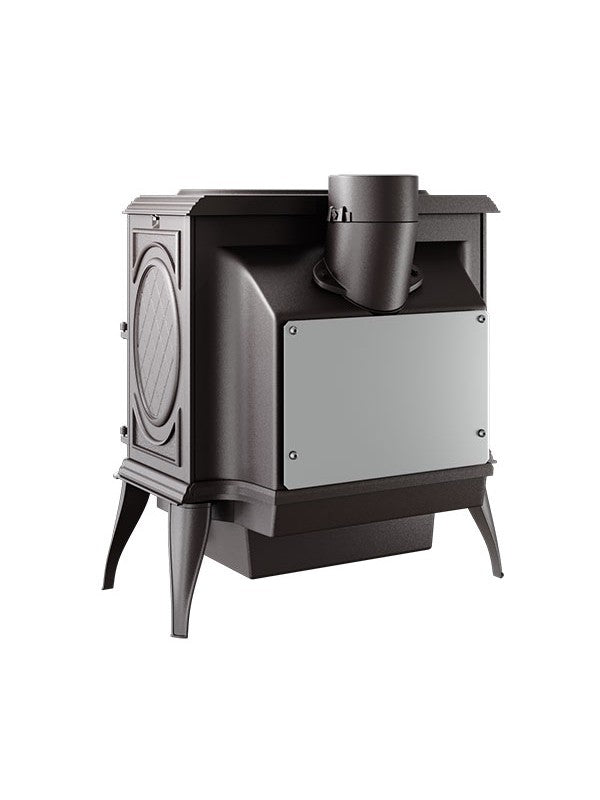 Stufa a legna a libera installazione - HELIOS S8 ECO