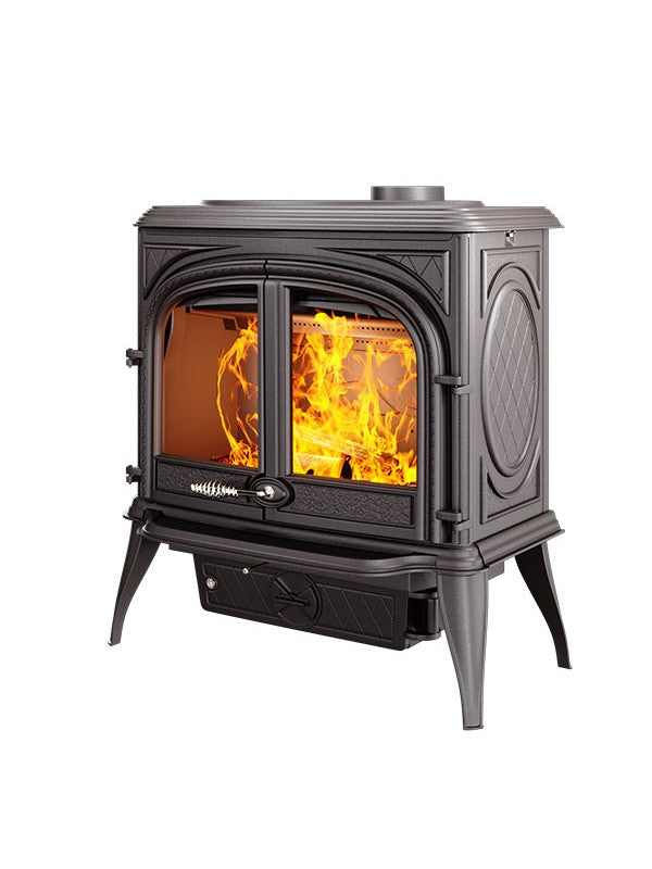 Stufa a legna a libera installazione - HELIOS S8 ECO