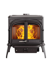 Stufa a legna a libera installazione - HELIOS S8 ECO