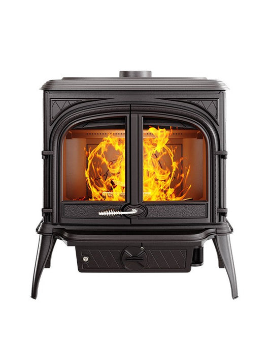 Stufa a legna a libera installazione - HELIOS S8 ECO