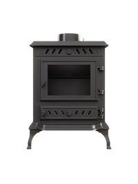 Stufa a legna a libera installazione - P3 (7,4 KW) ECO