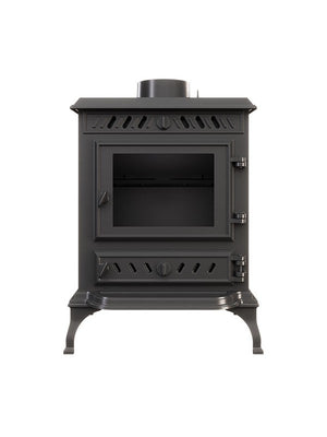 Stufa a legna a libera installazione - P3 (7,4 KW) ECO