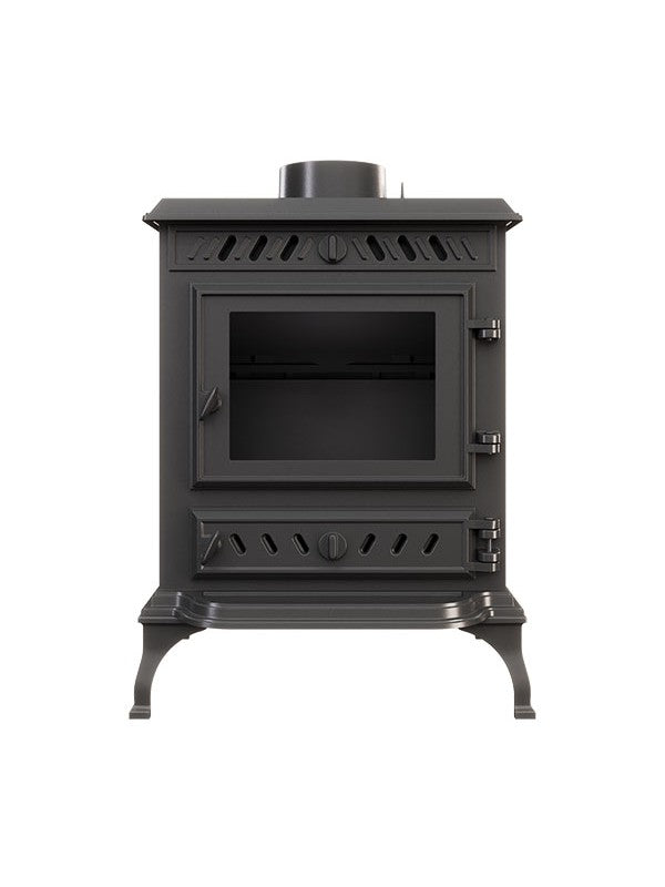 Stufa a legna a libera installazione - P3 (7,4 KW) ECO