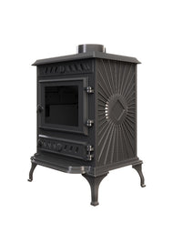 Stufa a legna a libera installazione - P3 (7,4 KW) ECO