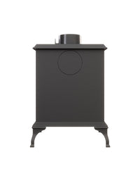 Stufa a legna a libera installazione - P3 (7,4 KW) ECO