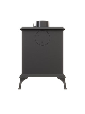 Stufa a legna a libera installazione - P3 (7,4 KW) ECO