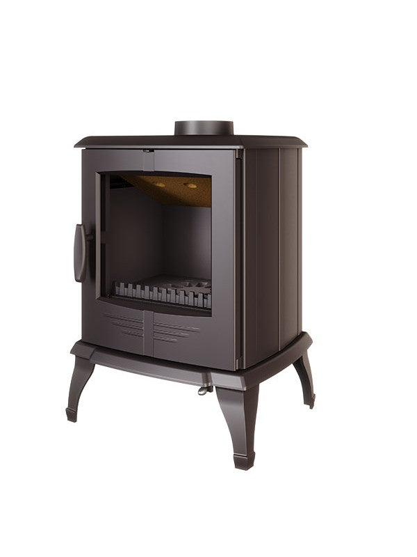 Stufa a legna a libera installazione - P8 (7,9 KW) ECO