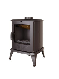 Stufa a legna a libera installazione - P8 (7,9 KW) ECO