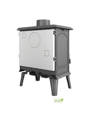 Stufa a legna a libera installazione - Premium ARTEMIDA S18 ECO