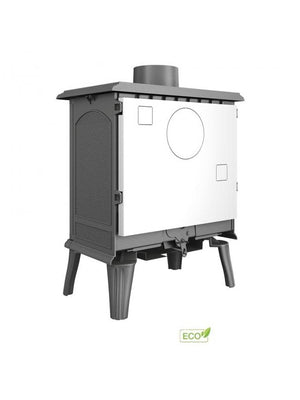 Stufa a legna a libera installazione - Premium ARTEMIDA S18 ECO