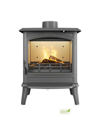 Stufa a legna a libera installazione - Premium ARTEMIDA S18 ECO