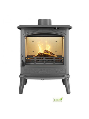 Stufa a legna a libera installazione - Premium ARTEMIDA S18 ECO