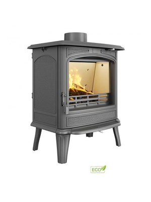 Stufa a legna a libera installazione - Premium ARTEMIDA S18 ECO