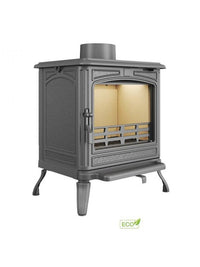 Stufa a legna a libera installazione - Premium HESTIA S17 ECO