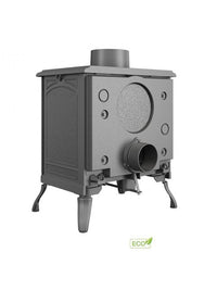 Stufa a legna a libera installazione - Premium HESTIA S17 ECO