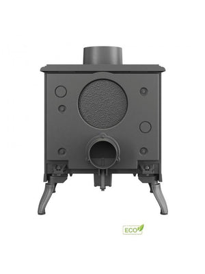 Stufa a legna a libera installazione - Premium HESTIA S17 ECO