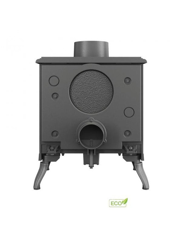 Stufa a legna a libera installazione - Premium HESTIA S17 ECO
