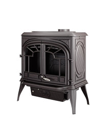 Stufa a legna a libera installazione - SPARTA S10 ECO
