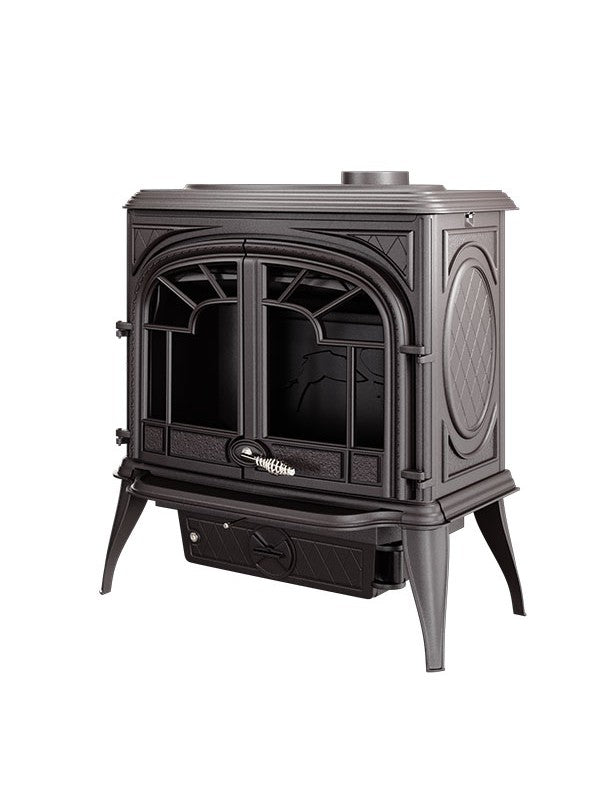 Stufa a legna a libera installazione - SPARTA S10 ECO