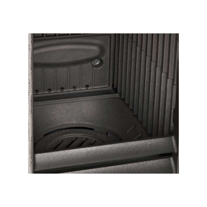 Stufa a Legna Gemma Elegance Bordeaux Nordica Mod. 7111600