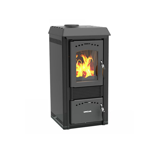 Stufa a Legna Gioia Antracite Lincar