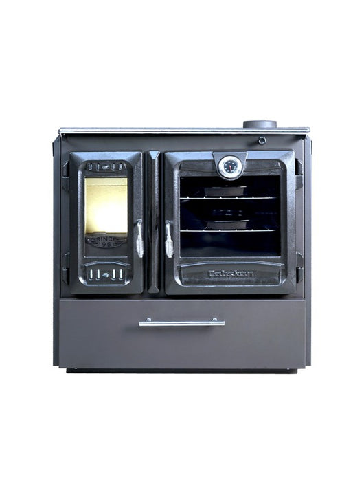 Stufa a legna indipendente con forno - 216  Casing