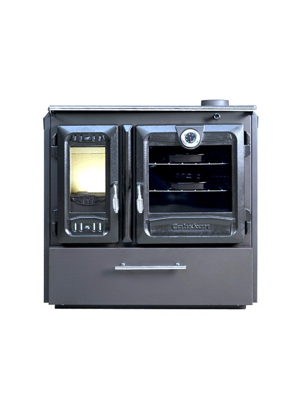 Stufa a legna indipendente con forno - 216  Casing