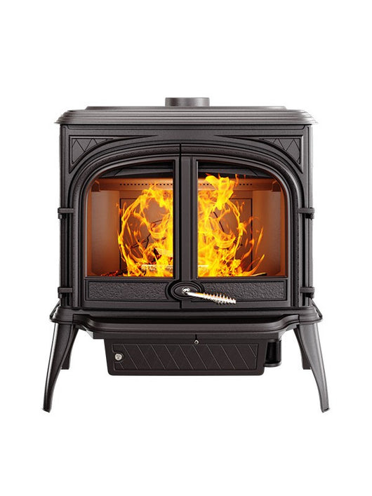 Stufa a legna a libera installazione - ARES S7 ECO